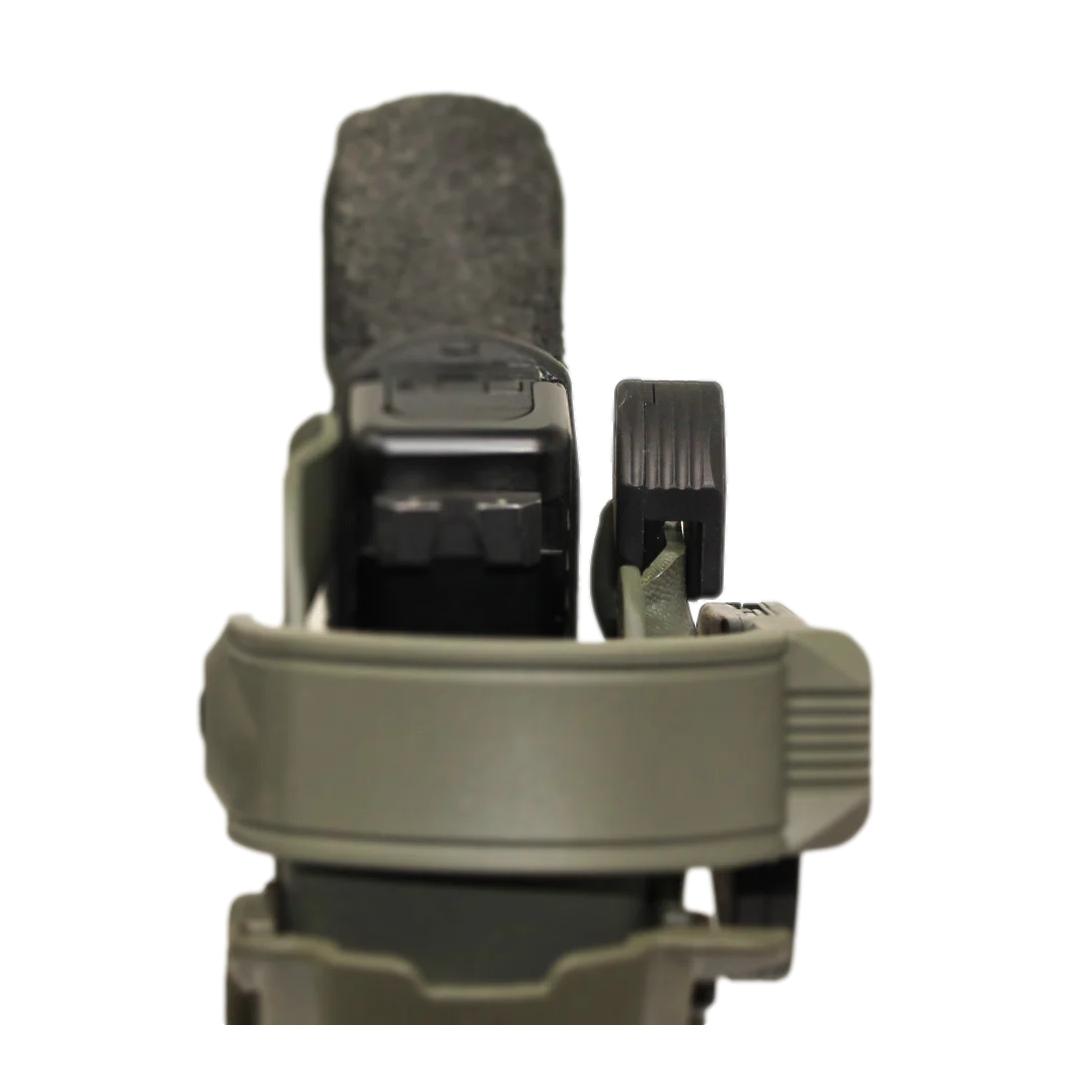 OT Defense <br><b> Nub Mod "LONG" </b><br> Schwarz | 1