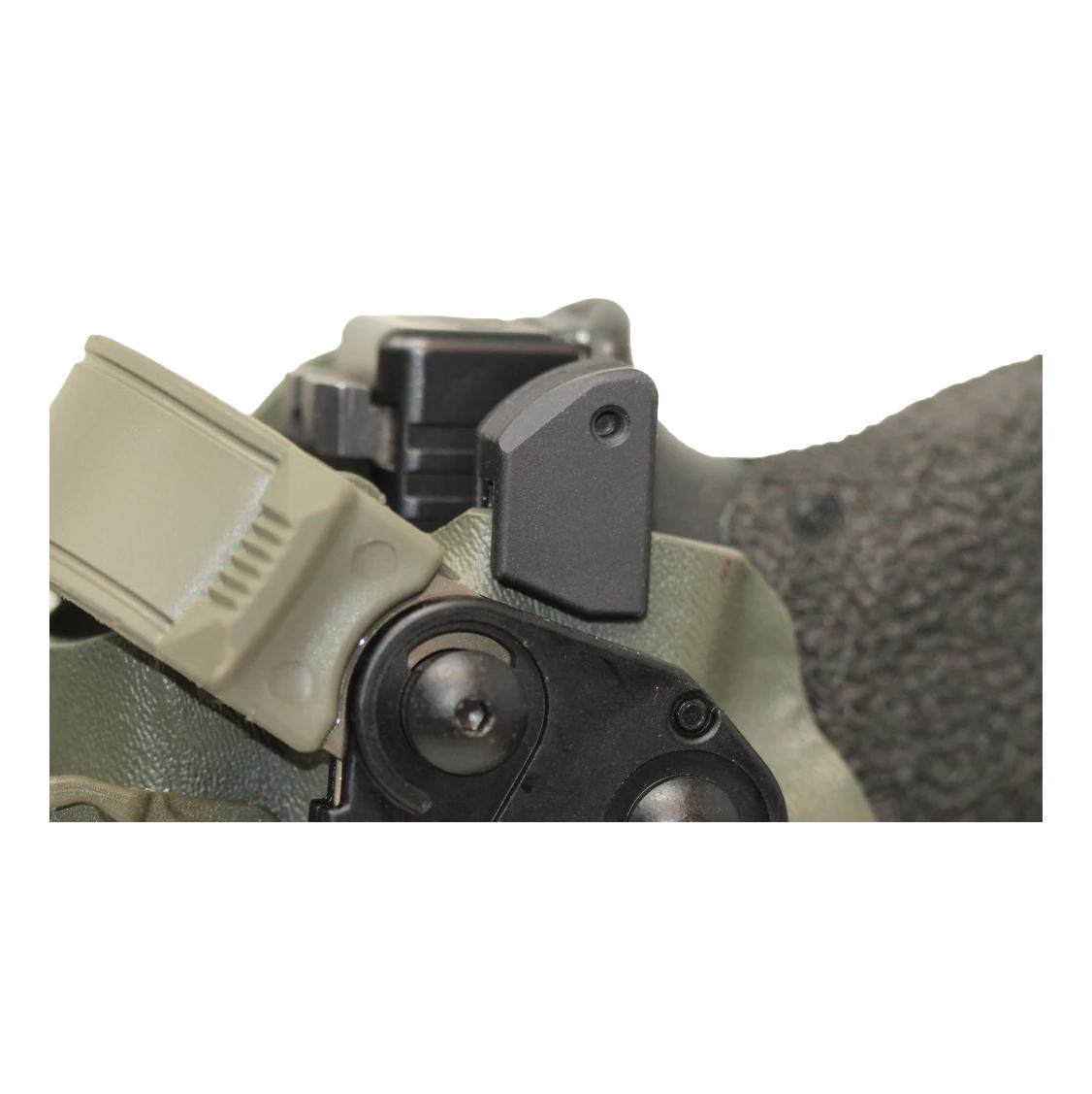 OT Defense <br><b> Nub Mod "LONG" </b><br> Schwarz | 2