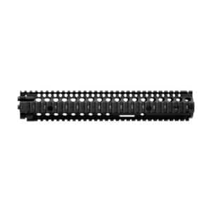 Daniel Defense <br><b>M4A1 Rail Interface System II, RIS II | 12.25"</b><br>Schwarz | Picatinny