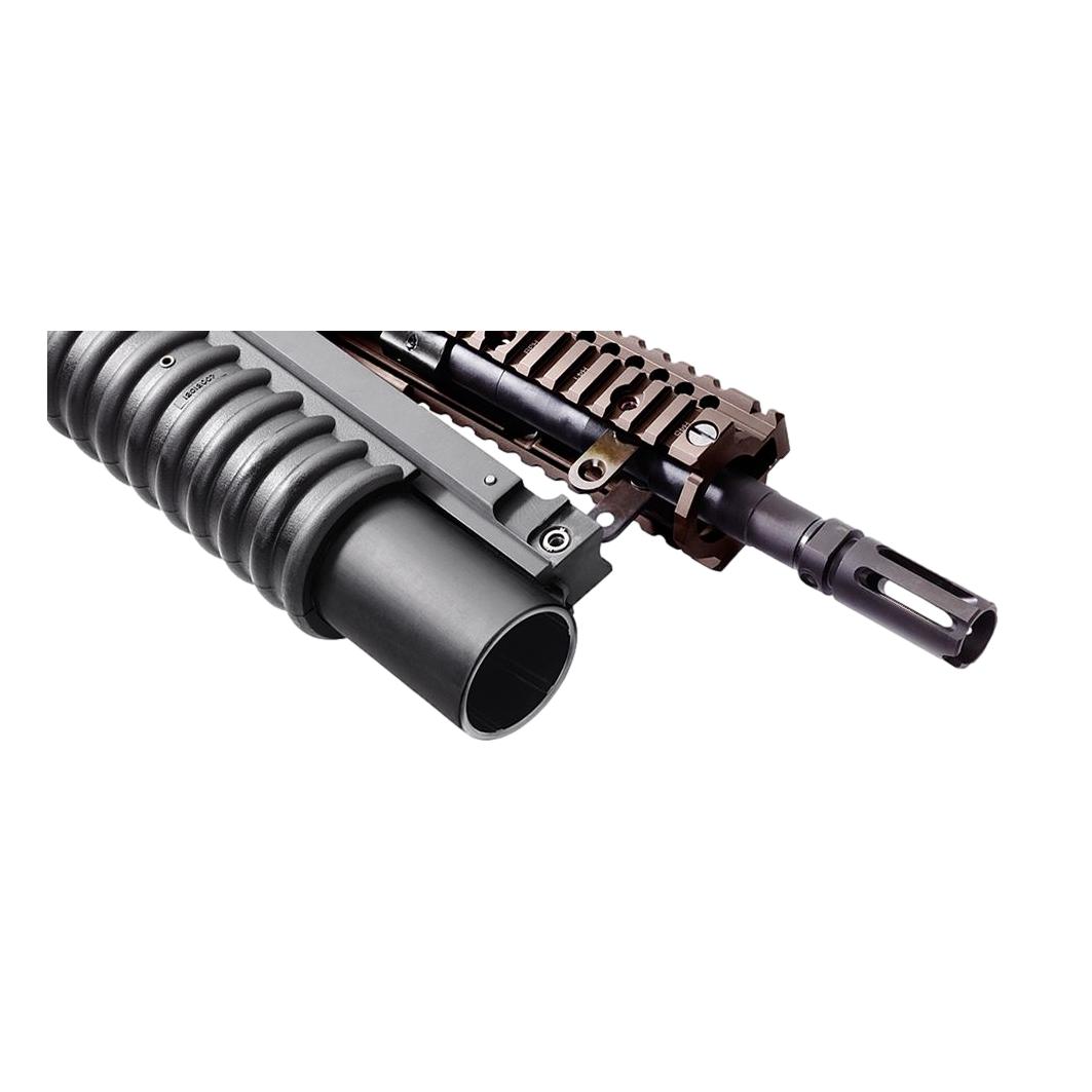 Daniel Defense <br><b>M4A1 Rail Interface System II, RIS II | 12.25"</b><br>Schwarz | Picatinny 2