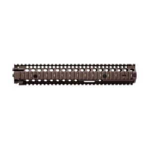 Daniel Defense <br><b>M4A1 Rail Interface System II, RIS II | 12.25"</b><br>FDE | Picatinny