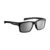 Gray Lens/Silver Mirror