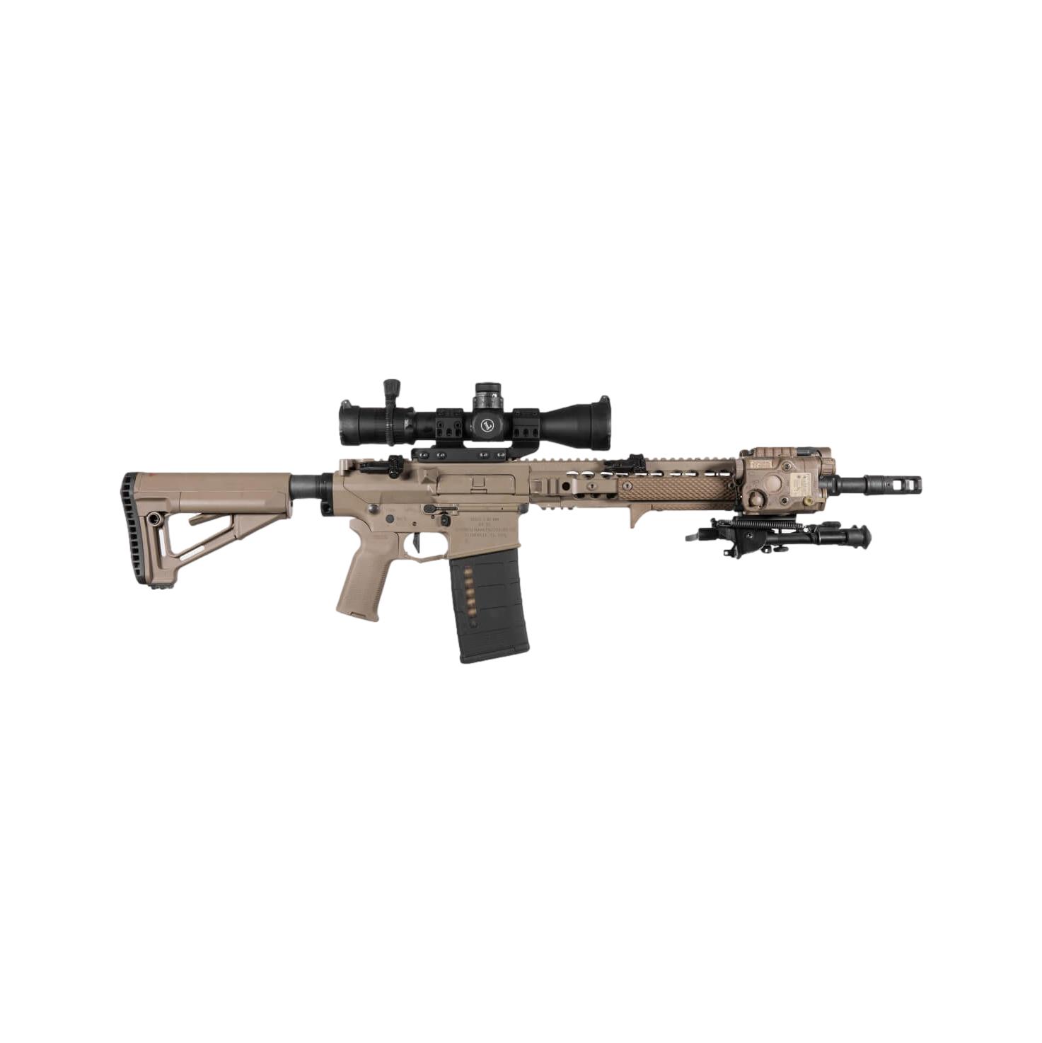 Magpul <br><b>MBUS Pro Offset</b><br> REAR 7