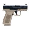 CANiK <br><b> METE MC9L </b><br>9mm Para | FDE Dual 6