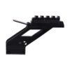 CANiK<br><b>MECANIK ALUMINUM SCOPE MOUNT</b><br> GRAPHITE BLACK 5