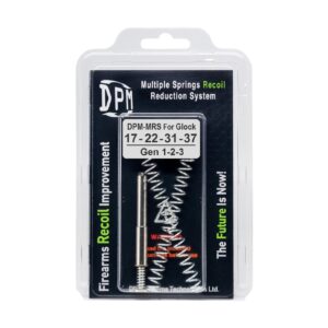 DPM Systems Recoil Reduction System Glock G1-3 17-22-31-37
