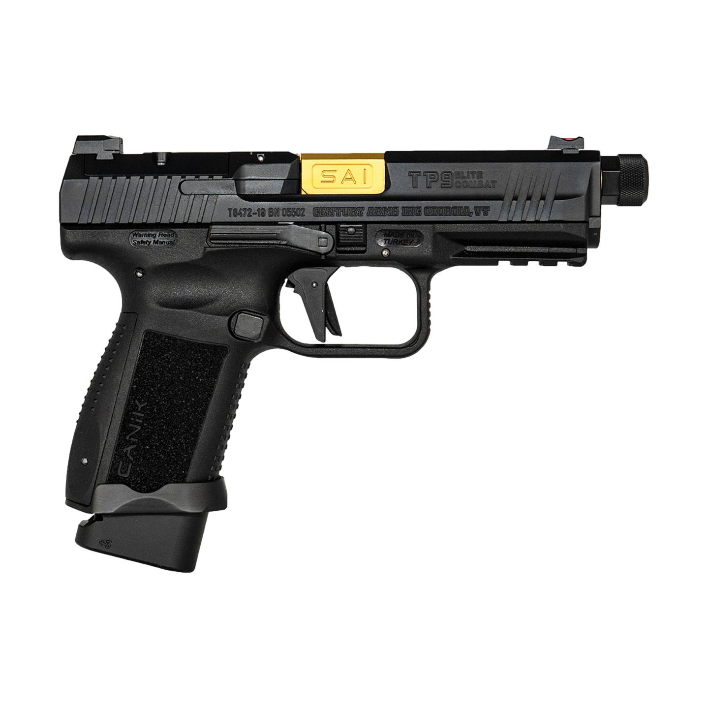 Gebraucht CANiK TP9 Elite Combat Executive