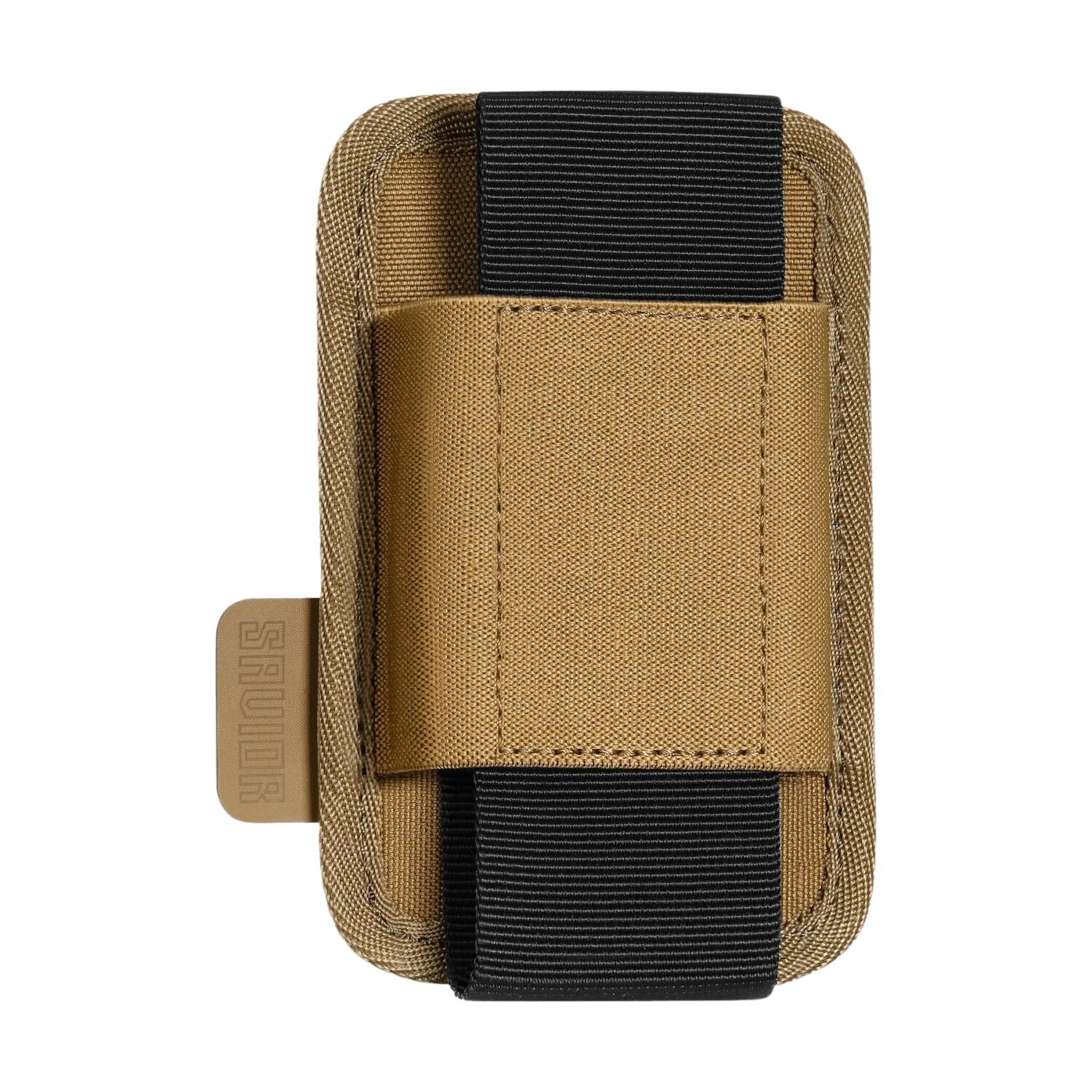 Savior Equipment <br><b> AR-15/AK-47 Mag Holder Hook Backing </b><br> 1 Slot | 5