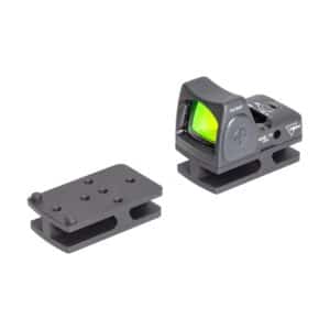 Badger Ordonance Condition One Micro Sight Mount (For C1 J-Arm Only) -Trijicon RMR