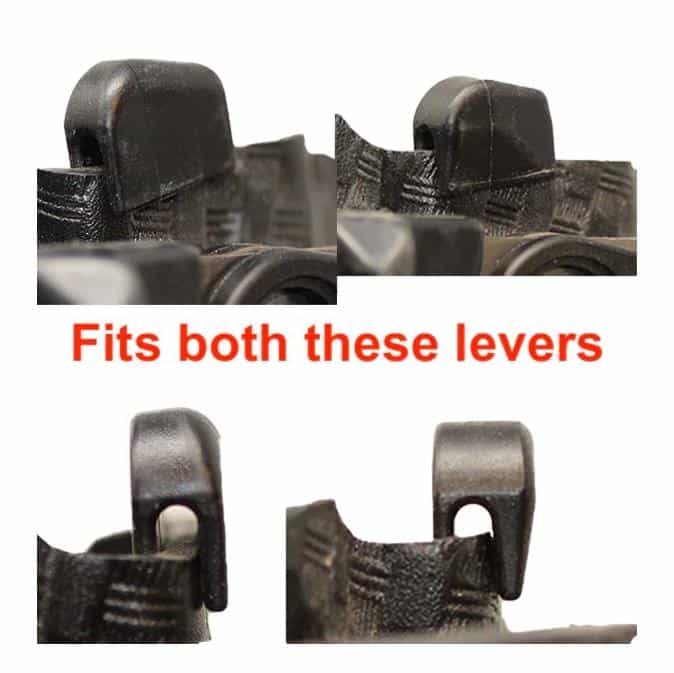 OT Defense <br><b> Nub Mod "ALS" </b><br> Schwarz | 3