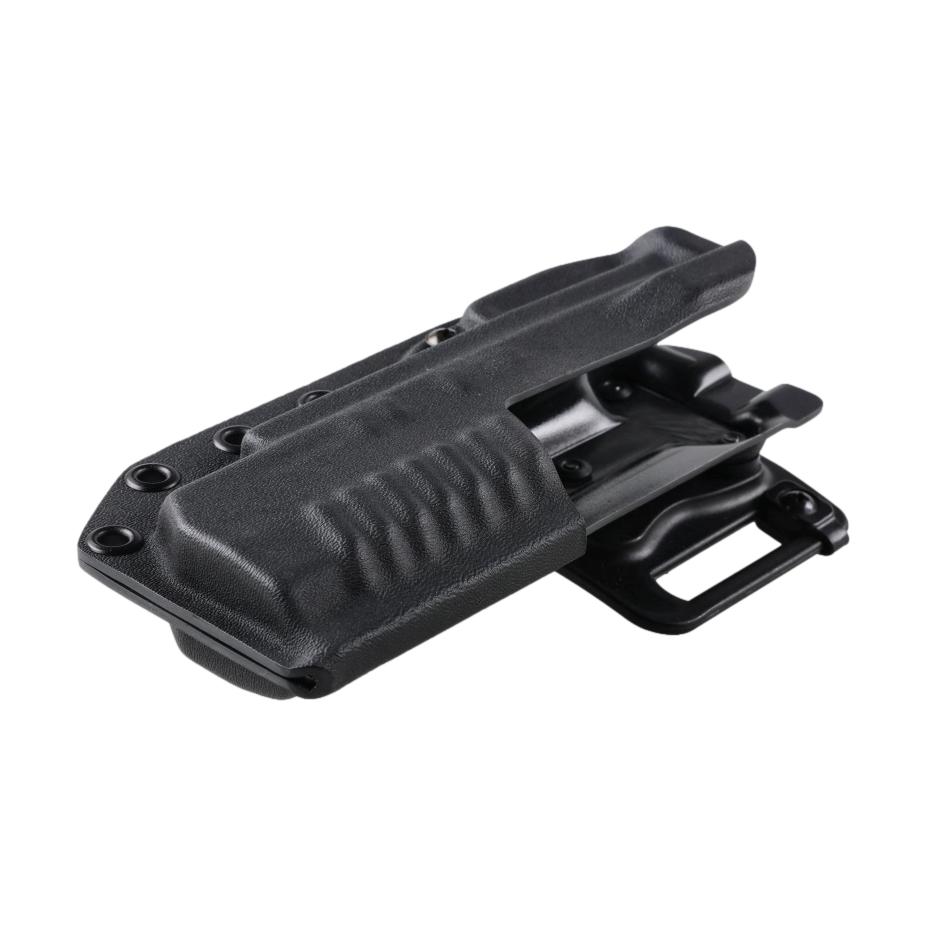 CANiK<br><b> Kydex OWB Holster Full-Size Models - with compensator </b><br> Schwarz 2