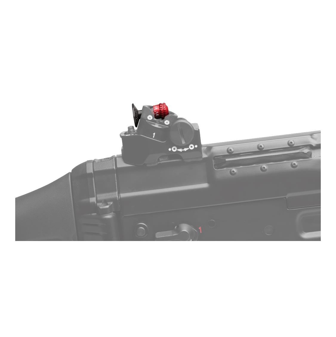 G+E <br><b>Irisblende STGW90 Match </b><br>für SIG 55X 2