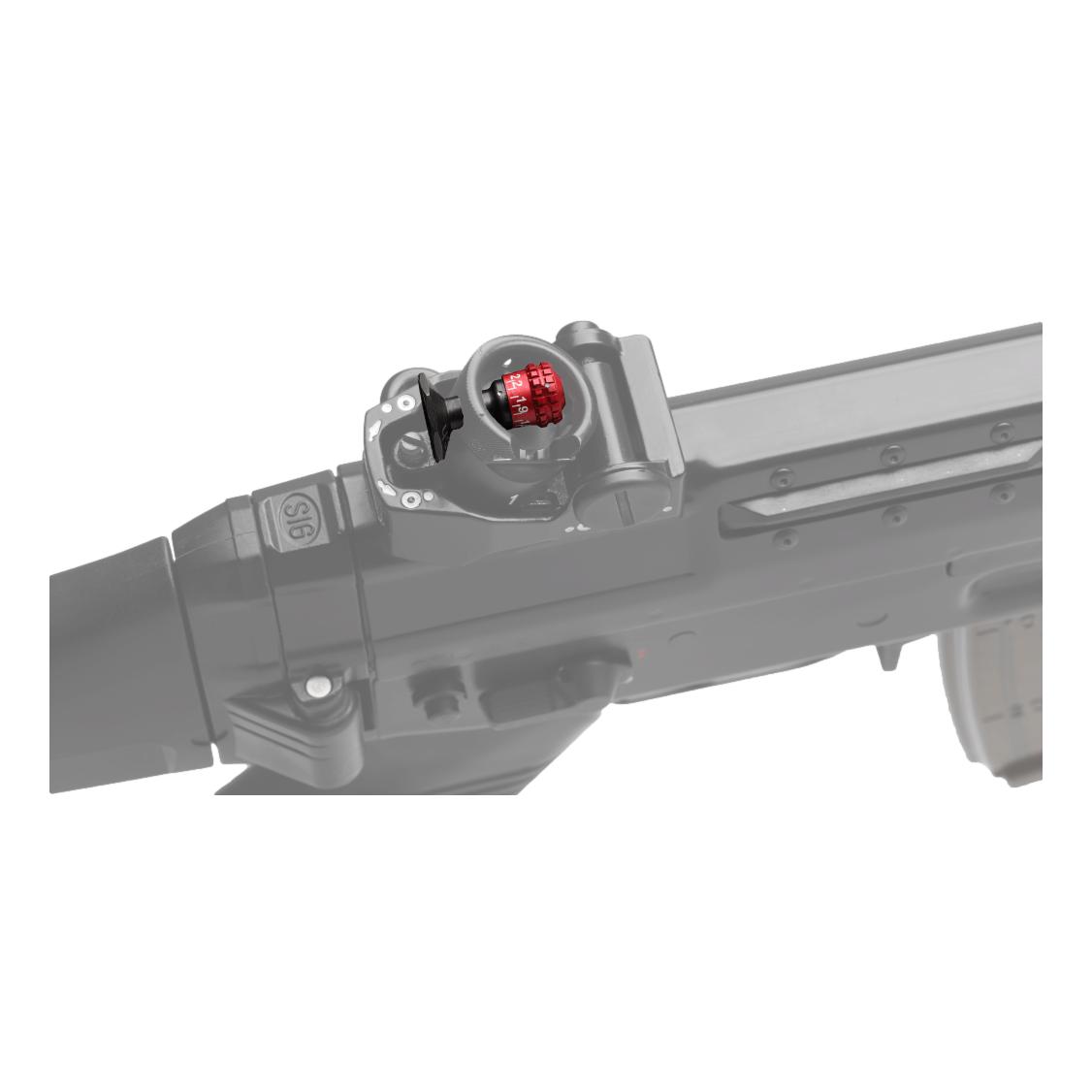 G+E <br><b>Irisblende STGW90 Match </b><br>für SIG 55X 3