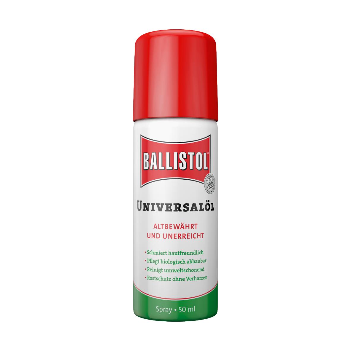 Ballistol Universalöl Spray 50ml