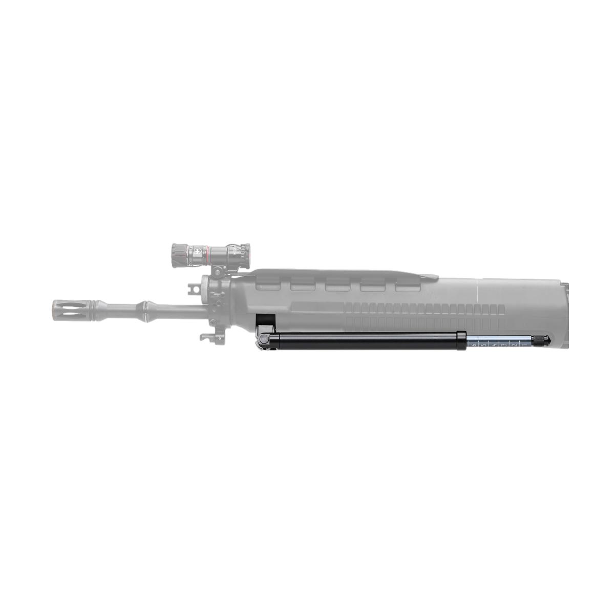 Wyss <br><b>Zweibeinstütze STGW90 verstellbar </b><br>für SIG 550 4