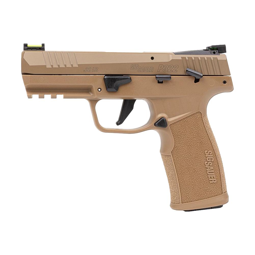 SIG SAUER P322 Coyote