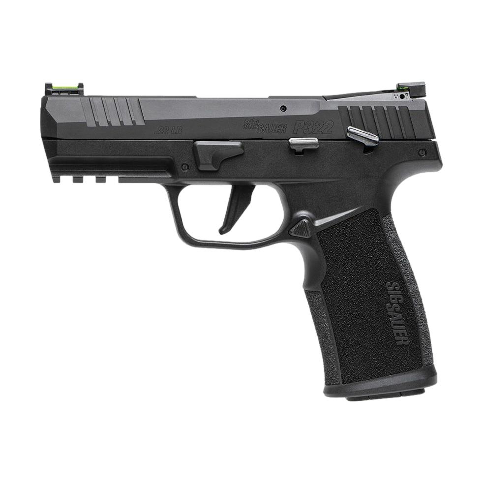 SIG SAUER <br><b>P322 </b><br>.22 l.r. 1