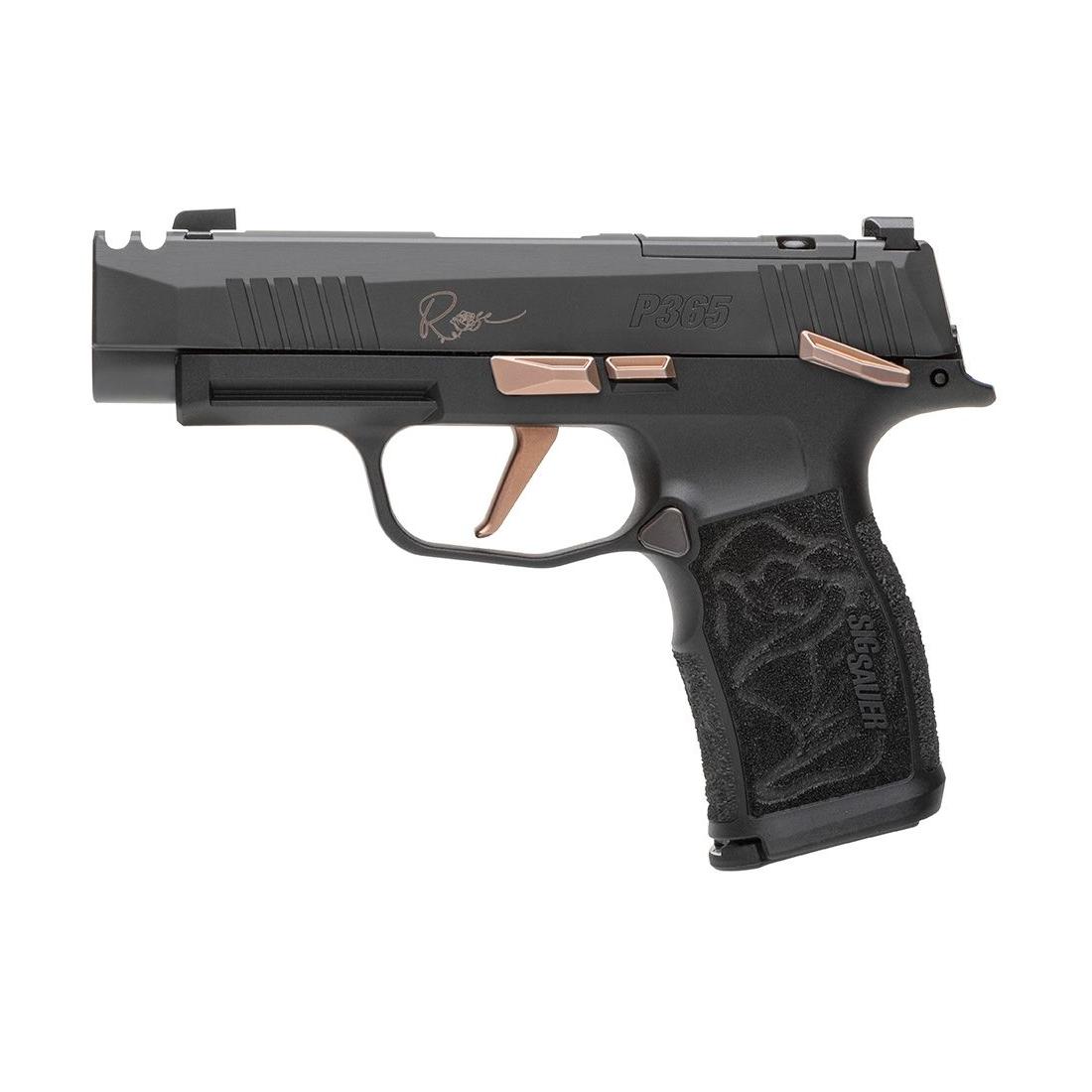 SIG SAUER P365 ROSE XL COMP 9 mm Para