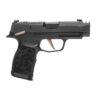 SIG SAUER P365 ROSE XL COMP 9 mm Para