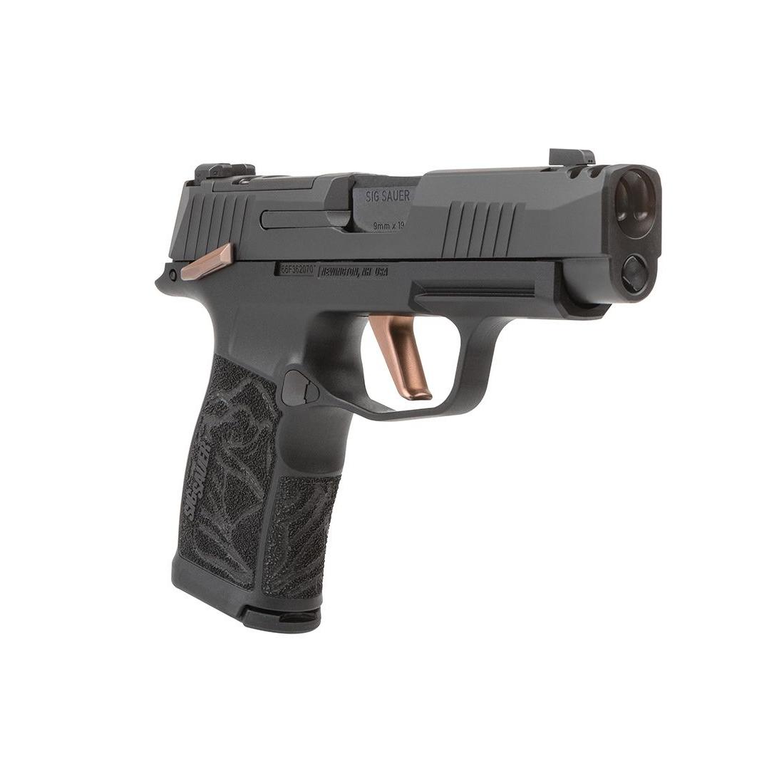 SIG SAUER P365 ROSE XL COMP 9 mm Para