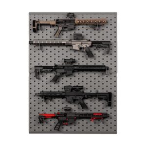 Gallowtech Gun Rack 1021