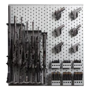 Gallowtech Gun Rack 1043