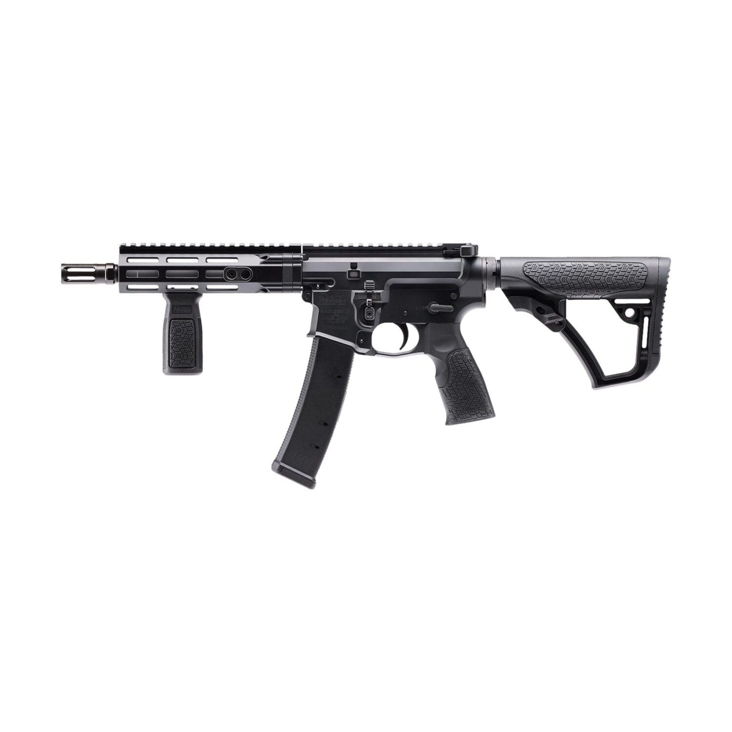 Daniel Defense DD PCC SBR