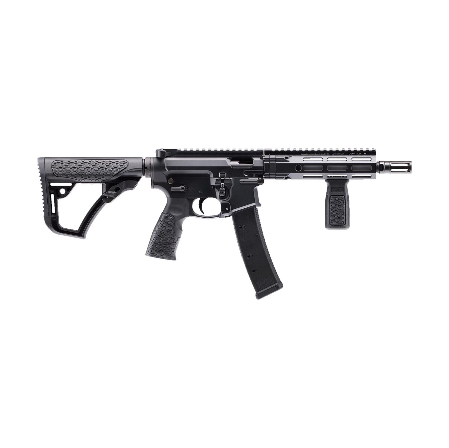 Daniel Defense DD PCC SBR