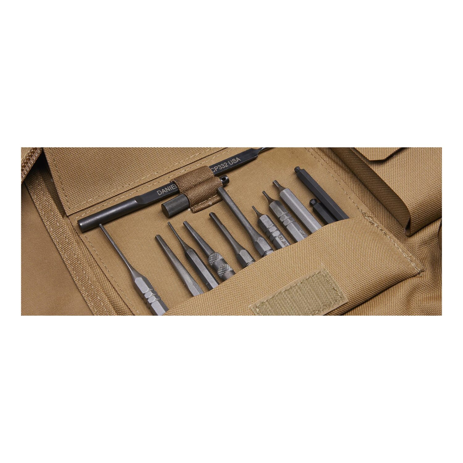 Daniel Defense <br><b>DDM4/DD5 ARMORER’S TOOL KIT</b><br> 2