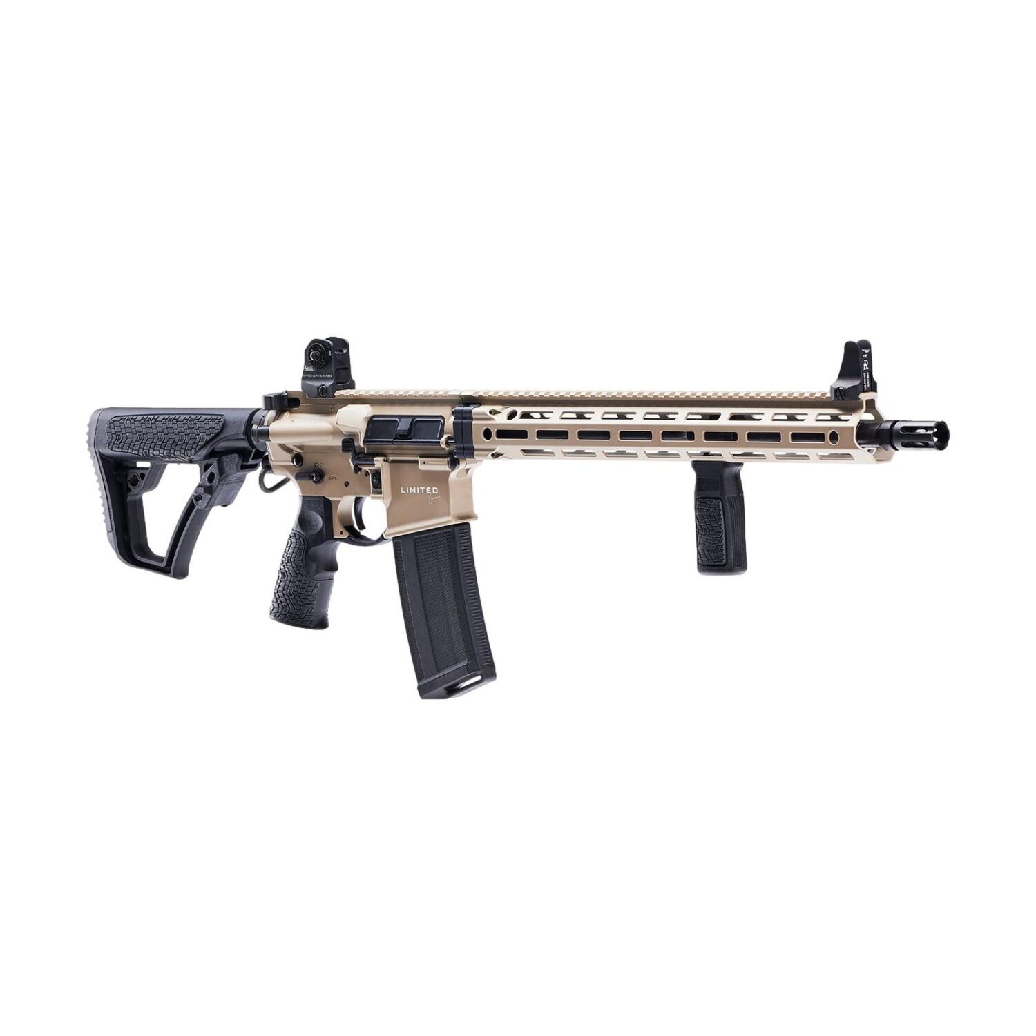 Daniel Defense DDM4 V7 Desert Sage 16" Limited Edition