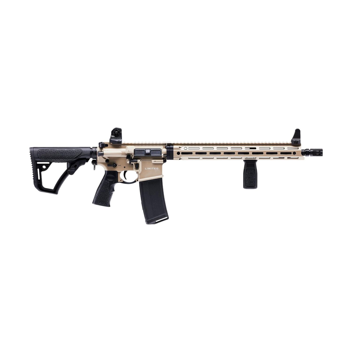 Daniel Defense DDM4 V7 Desert Sage 16" Limited Edition