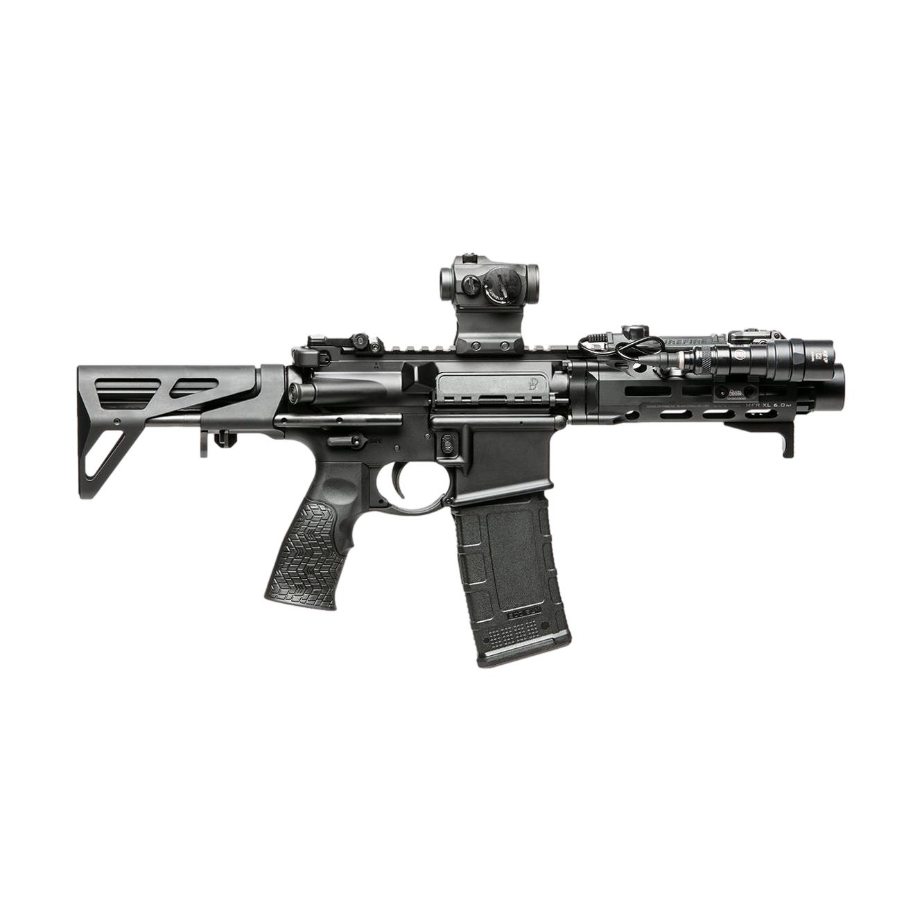 Daniel Defense DDM4 PDW SBR Schwarz