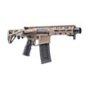 Daniel Defense DDM4 PDW SBR FDE