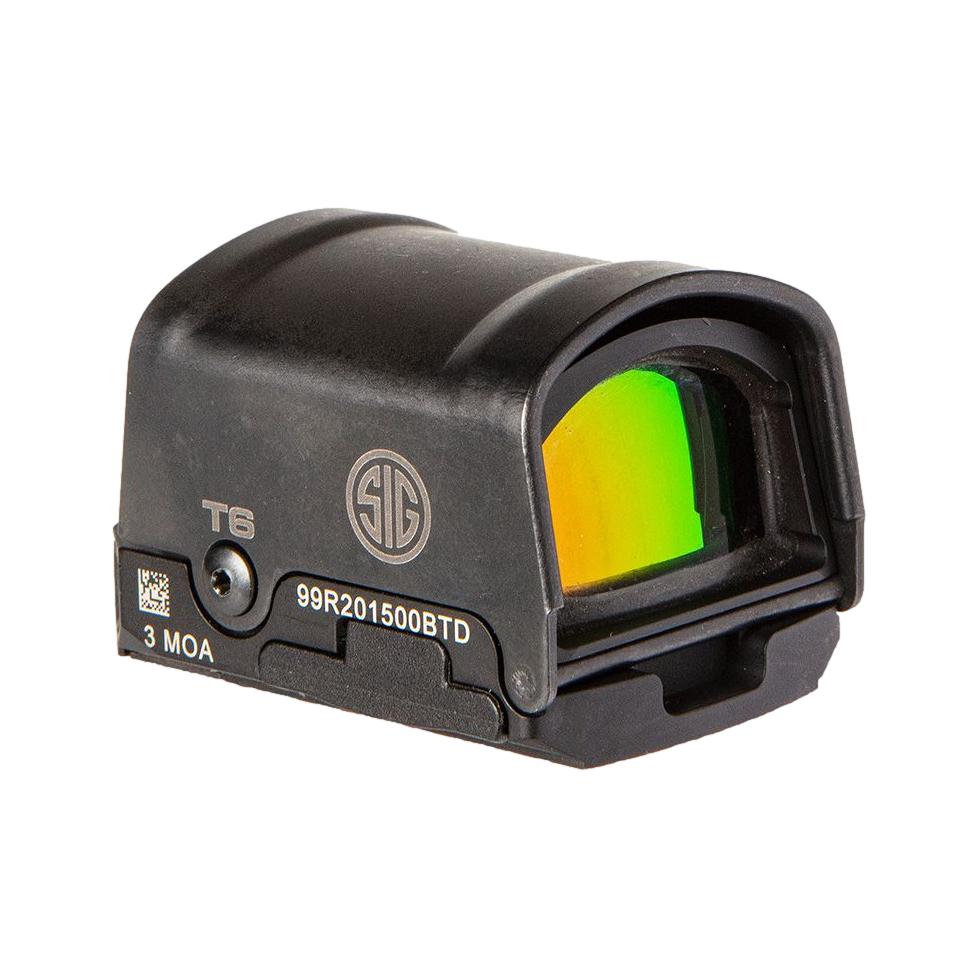 SIG SAUER ROMEO2 REFLEX SIGHT 