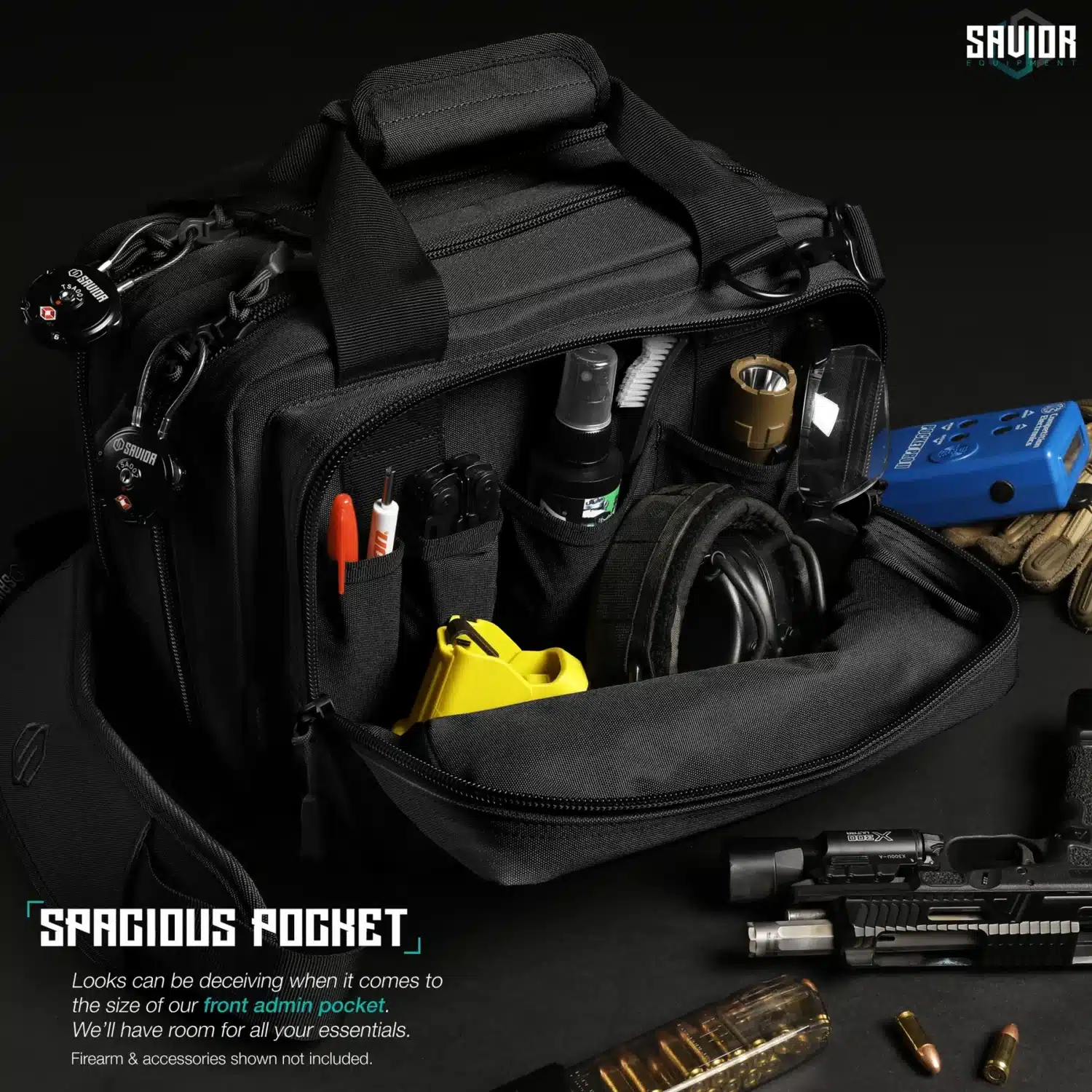 Savior Equipment <br><b>Specialist Mini Range Bag </b><br> 29