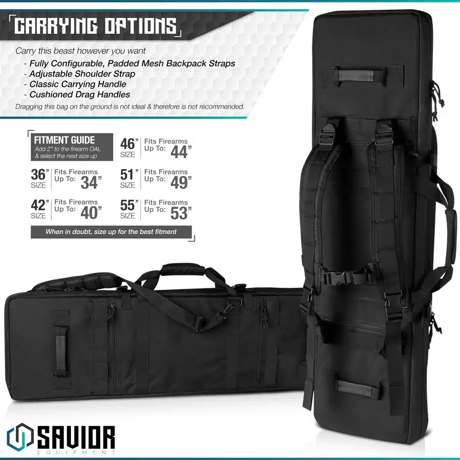 Savior Urban Warfare schwarz