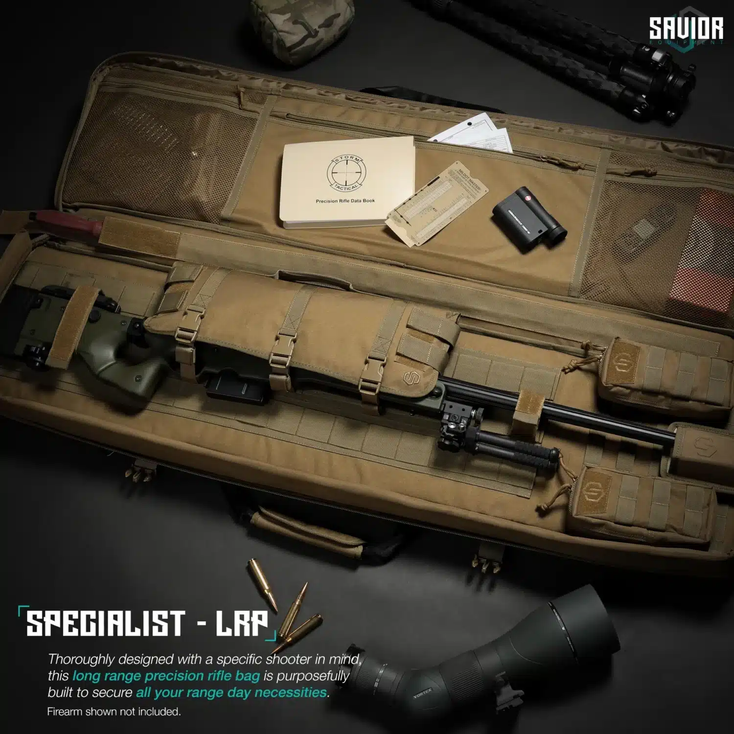 Savior Specialist LRP fde