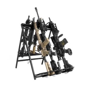 Savior Equipment Short Rifle Rack