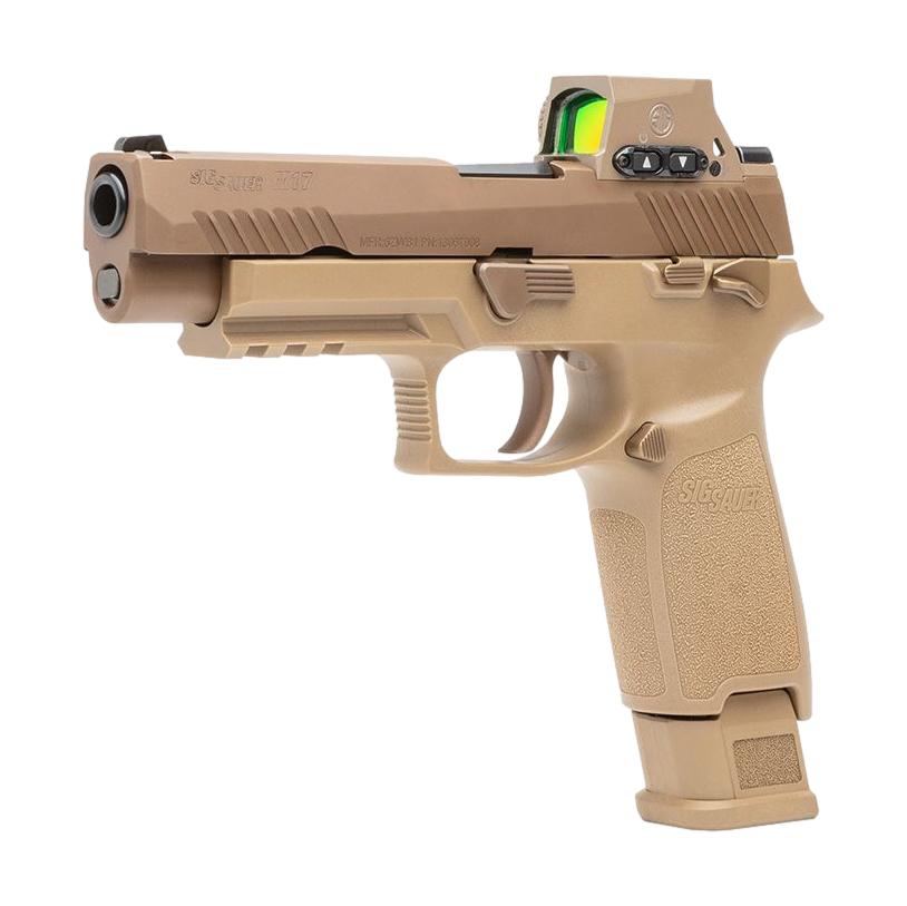 SIG SAUER <br><b>Romeo-M17 Red Dot </b><br>1x24mm 5