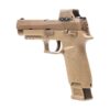 SIG SAUER <br><b>Romeo-M17 Red Dot </b><br>1x24mm 12