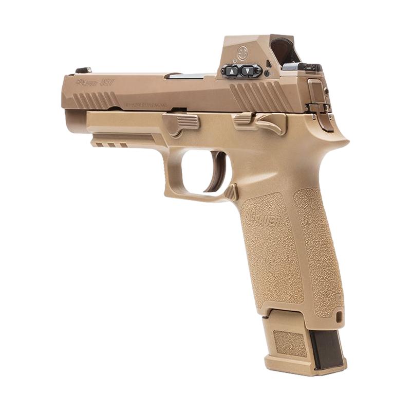 SIG SAUER <br><b>Romeo-M17 Red Dot </b><br>1x24mm 6