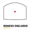 SIG Sauer Romeo X Pro Enclosed