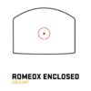 SIG Sauer Romeo X Pro Enclosed