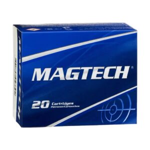 Magtech .500 S&W Teilmantel Flachkopf 