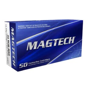 Magtech Flat Nose FMJ | 240gr | .44 Rem Mag | 50 Schuss