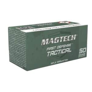 Magtech 300BLK FMJ 123grs