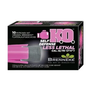 Brenneke K.O. Self Defense Less Lethal