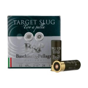 Baschieri & Pellagri Target Slug