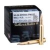 Sellier & Bellot FMJ 11.7g 180grs .30-06 Springfield 50 Schuss