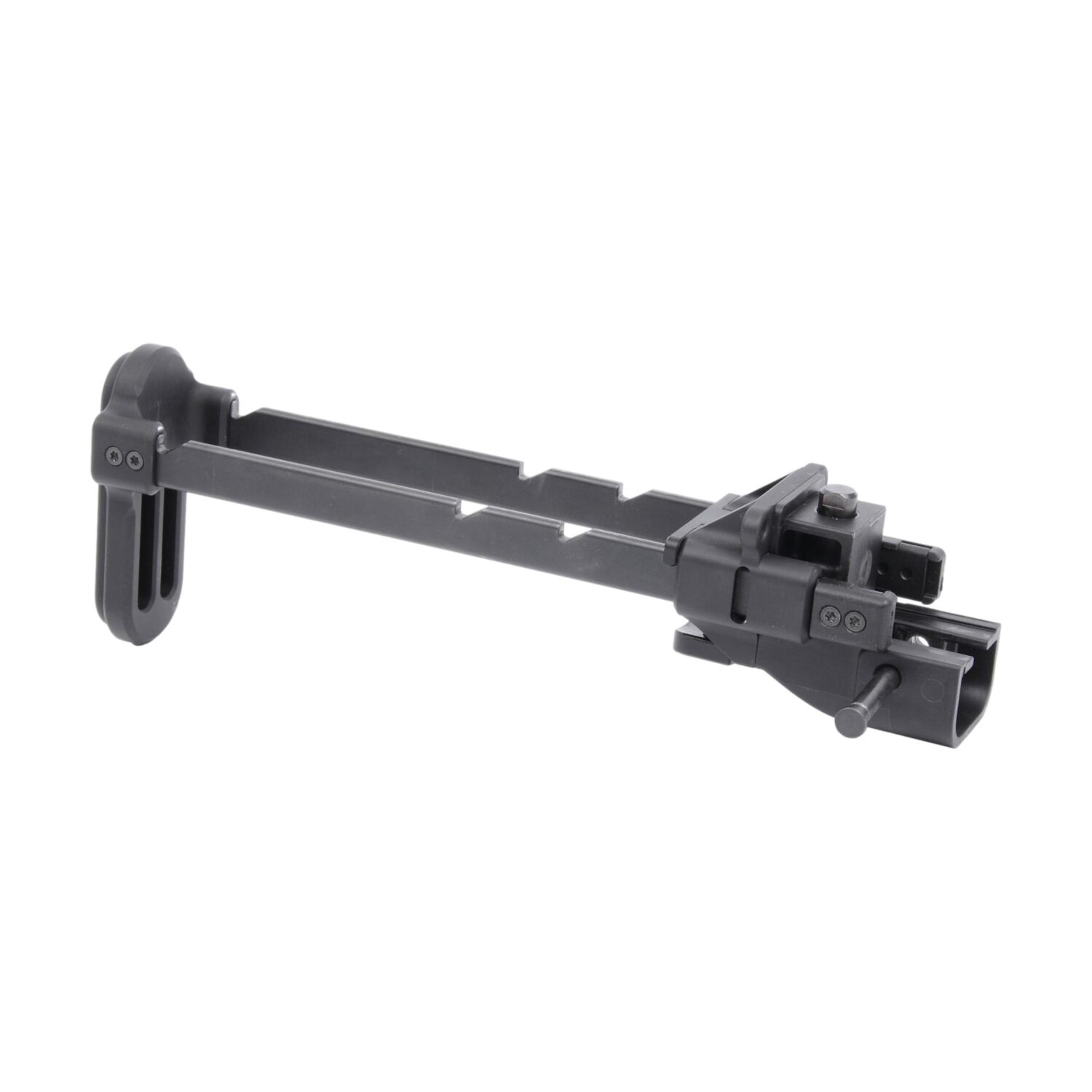B&T Teleskopschulterstütze für GHM9 Schwarz